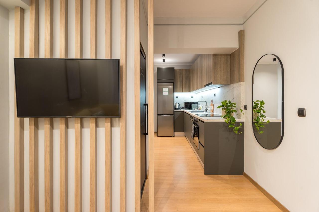 Urban Suites- Helexpo Thessaloníki Eksteriør bilde